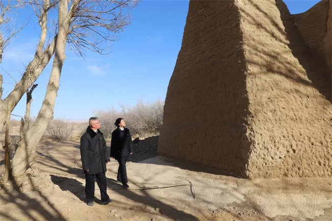 法治中国行·高质效办案在基层陇原的“诗和远方”多一份暖心守护