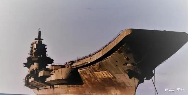 瓦良格号给了中国多大震撼？中国在场专家：苏联用的钢材太好了