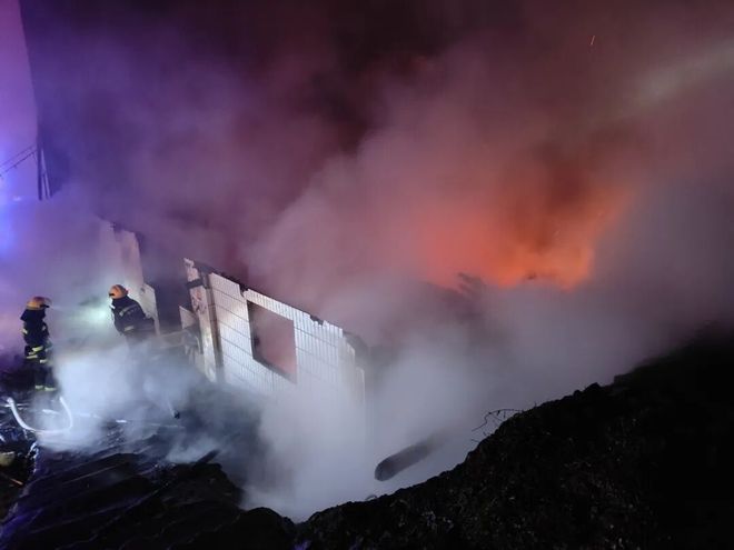 警惕！我省今年已发生亡人火灾44起！